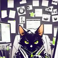 chat with ai character: Pixel