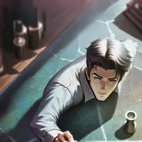 chat with ai character: Aldrin the Shadow