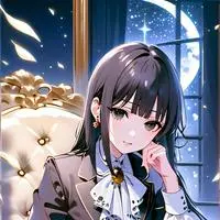 chat with ai character: Luna