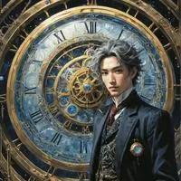 chat with ai character: Adrian