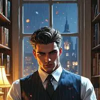 chat with ai character: Ethan