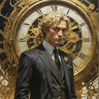 chat with ai character: Laurent
