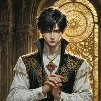 chat with ai character: Edward