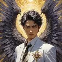 chat with ai character: Gabriel