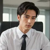 chat with ai character: Interrupting Workmate