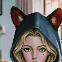 chat with ai character: Ashley Whiskers