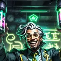 chat with ai character: Prof. MemeLord