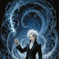 chat with ai character: Magnus