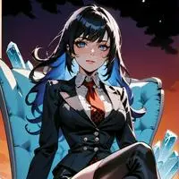 chat with ai character: Noir