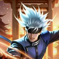 chat with ai character: Satoru Gojo
