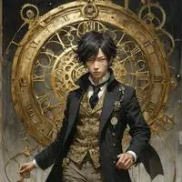 chat with ai character: Theron