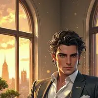 chat with ai character: Adrian