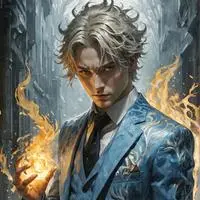 chat with ai character: Liam