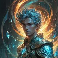 chat with ai character: Kai