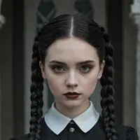 chat with ai character: Wednesday Addams