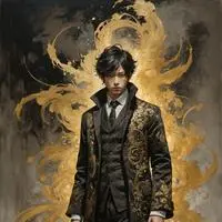 chat with ai character: Rafael