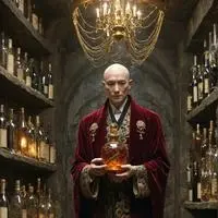 chat with ai character: Magnus