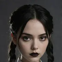 chat with ai character: Wednesday Addams
