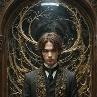 chat with ai character: Aiden