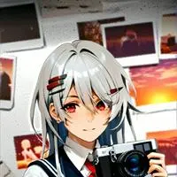 chat with ai character: Mei
