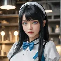 chat with ai character: Nyx