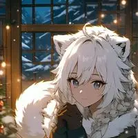 chat with ai character: Frosty Paw Spirit