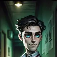 chat with ai character: James