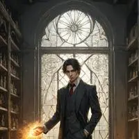 chat with ai character: Magnus