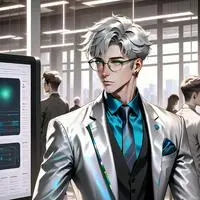 chat with ai character: The Digital Empori