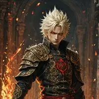 chat with ai character: Bakugo