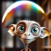 chat with ai character: Glixar