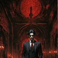 chat with ai character: Dex