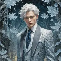 chat with ai character: Frost