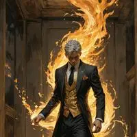chat with ai character: Phoenix