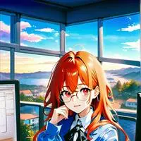 chat with ai character: Kaori