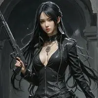 chat with ai character: Raven