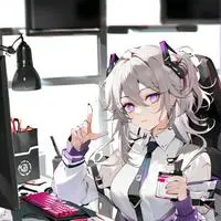 chat with ai character: Rin