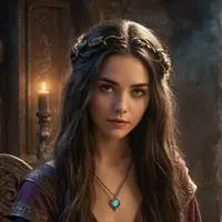 chat with ai character: Lila the Enchantress