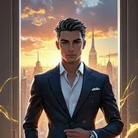 chat with ai character: Victor