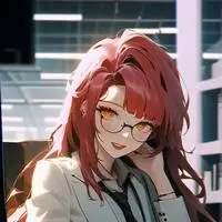 chat with ai character: Mika