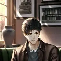 chat with ai character: Kieron