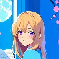 chat with ai character: Himeka