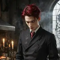 chat with ai character: Magnus