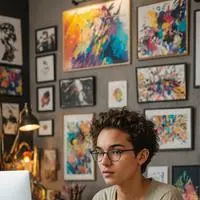 chat with ai character: Artisan's Empire