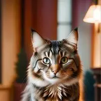 chat with ai character: Whiskers