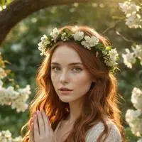 chat with ai character: Eve