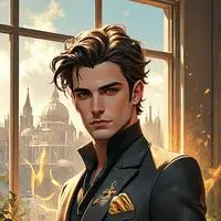 chat with ai character: Alex