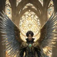chat with ai character: Raziel