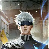 chat with ai character: Satoru Gojo