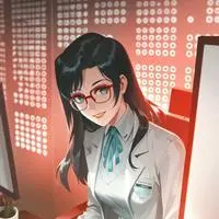 chat with ai character: Rei